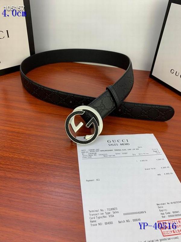 Gucci Belts 1020